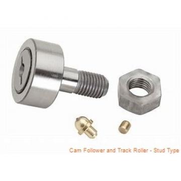 IKO CFS4V  Cam Follower and Track Roller - Stud Type