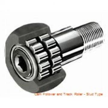 IKO CFE 8 BUUR  Cam Follower and Track Roller - Stud Type