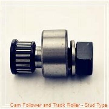 IKO CFE10UUR  Cam Follower and Track Roller - Stud Type