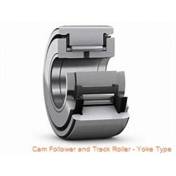 CONSOLIDATED BEARING NATV-50X  Cam Follower and Track Roller - Yoke Type