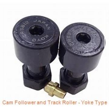CONSOLIDATED BEARING NATV-12  Cam Follower and Track Roller - Yoke Type
