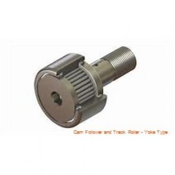 INA LFR50/8-6-2RS-RB  Cam Follower and Track Roller - Yoke Type