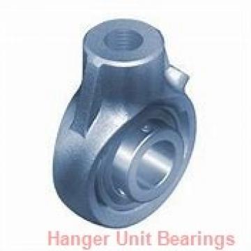 AMI UCHPL206-19MZ2RFW  Hanger Unit Bearings