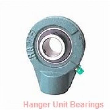 AMI UCHPL206-20MZ2RFW  Hanger Unit Bearings