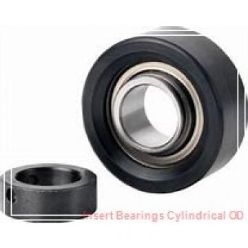 AMI SER206  Insert Bearings Cylindrical OD