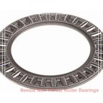 1 Inch | 25.4 Millimeter x 1.25 Inch | 31.75 Millimeter x 0.75 Inch | 19.05 Millimeter  IKO YB1612  Needle Non Thrust Roller Bearings