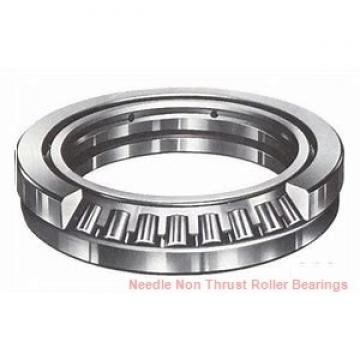 1.378 Inch | 35 Millimeter x 1.85 Inch | 47 Millimeter x 0.63 Inch | 16 Millimeter  IKO RNAF354716  Needle Non Thrust Roller Bearings