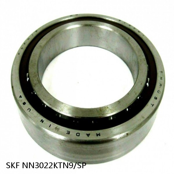 NN3022KTN9/SP SKF Super Precision,Super Precision Bearings,Cylindrical Roller Bearings,Double Row NN 30 Series