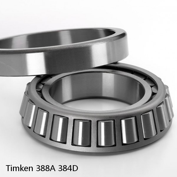 388A 384D Timken Tapered Roller Bearings