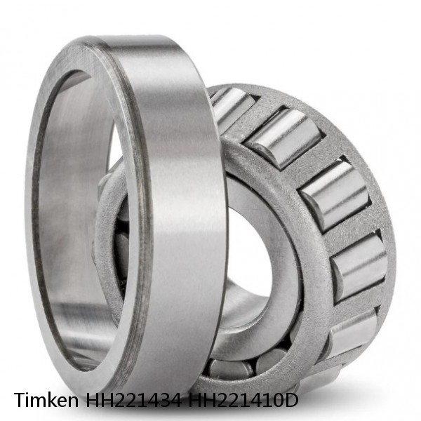 HH221434 HH221410D Timken Tapered Roller Bearings