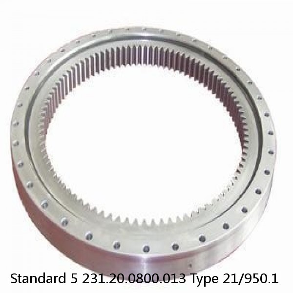 231.20.0800.013 Type 21/950.1 Standard 5 Slewing Ring Bearings