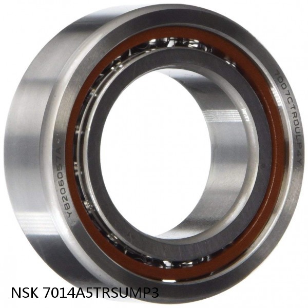 7014A5TRSUMP3 NSK Super Precision Bearings