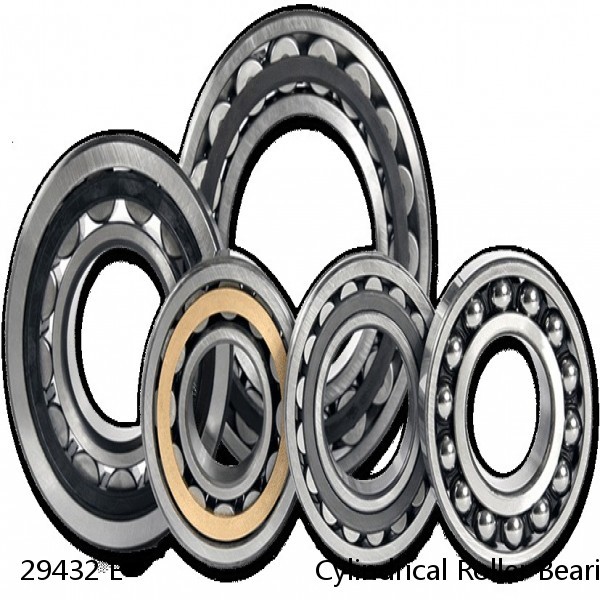 29432 E                        Cylindrical Roller Bearings