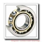 0.787 Inch | 20 Millimeter x 1.85 Inch | 47 Millimeter x 0.811 Inch | 20.6 Millimeter  SKF 3204 A-Z  Angular Contact Ball Bearings