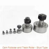 IKO CFE 8 BUU  Cam Follower and Track Roller - Stud Type