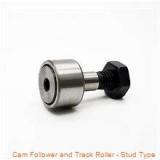 IKO CFE 30-1 UUR  Cam Follower and Track Roller - Stud Type