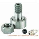 IKO CFE 24 BUU  Cam Follower and Track Roller - Stud Type