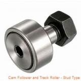 IKO CFE 20-1 BUUR  Cam Follower and Track Roller - Stud Type