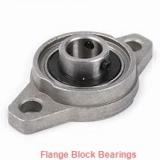 LINK BELT FX3S227E1  Flange Block Bearings