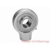 AMI UCHPL201-8MZ20B  Hanger Unit Bearings