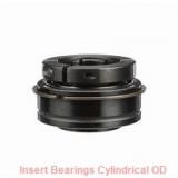 AMI SER206FSX  Insert Bearings Cylindrical OD