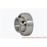 BROWNING LRS-114  Insert Bearings Spherical OD