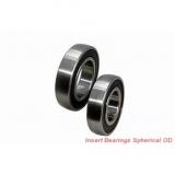 AMI UK218+H2318  Insert Bearings Spherical OD