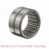 0.156 Inch | 3.962 Millimeter x 0.281 Inch | 7.137 Millimeter x 0.156 Inch | 3.962 Millimeter  IKO YB2.52.5  Needle Non Thrust Roller Bearings