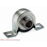 4.921 Inch | 125 Millimeter x 0 Inch | 0 Millimeter x 6 Inch | 152.4 Millimeter  LINK BELT PLB68M125FR  Pillow Block Bearings