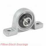 2.438 Inch | 61.925 Millimeter x 3.5 Inch | 88.9 Millimeter x 2.75 Inch | 69.85 Millimeter  LINK BELT PB22439H4  Pillow Block Bearings