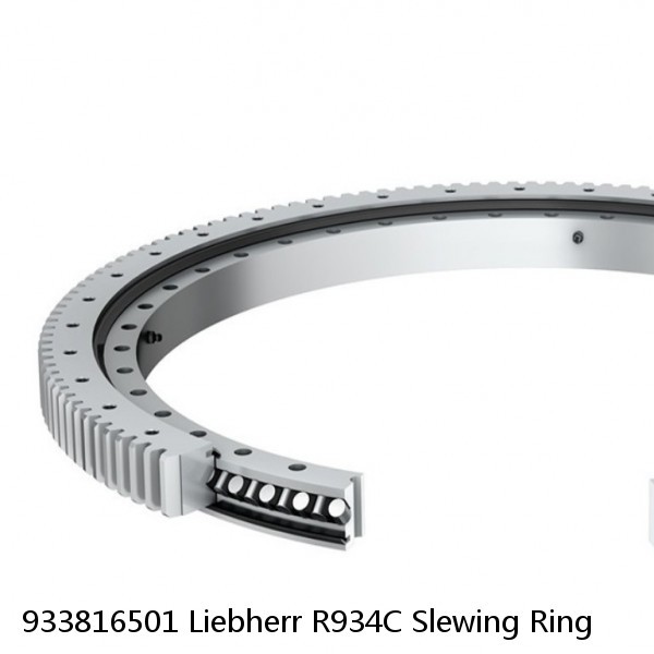 933816501 Liebherr R934C Slewing Ring