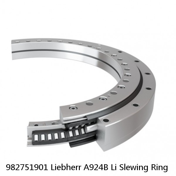 982751901 Liebherr A924B Li Slewing Ring