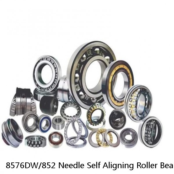 8576DW/852 Needle Self Aligning Roller Bearings