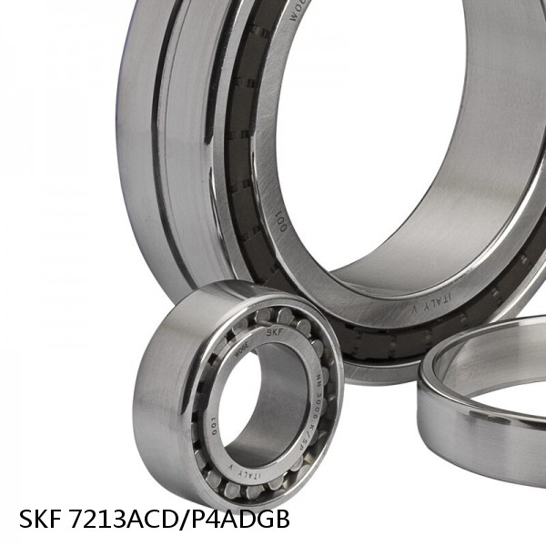 7213ACD/P4ADGB SKF Super Precision,Super Precision Bearings,Super Precision Angular Contact,7200 Series,25 Degree Contact Angle