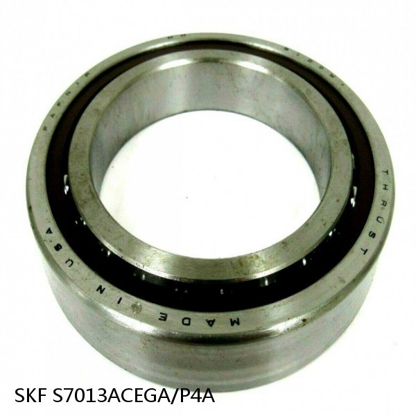 S7013ACEGA/P4A SKF Super Precision,Super Precision Bearings,Super Precision Angular Contact,7000 Series,25 Degree Contact Angle