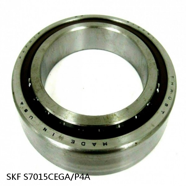 S7015CEGA/P4A SKF Super Precision,Super Precision Bearings,Super Precision Angular Contact,7000 Series,15 Degree Contact Angle