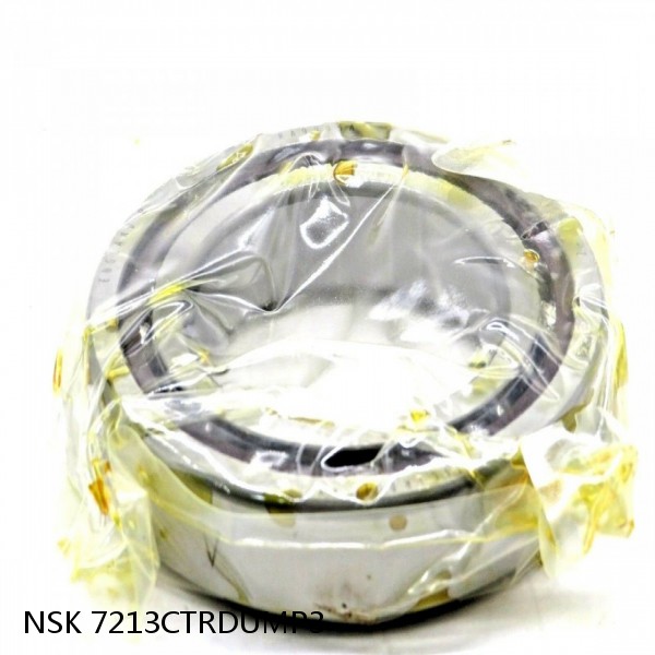 7213CTRDUMP3 NSK Super Precision Bearings