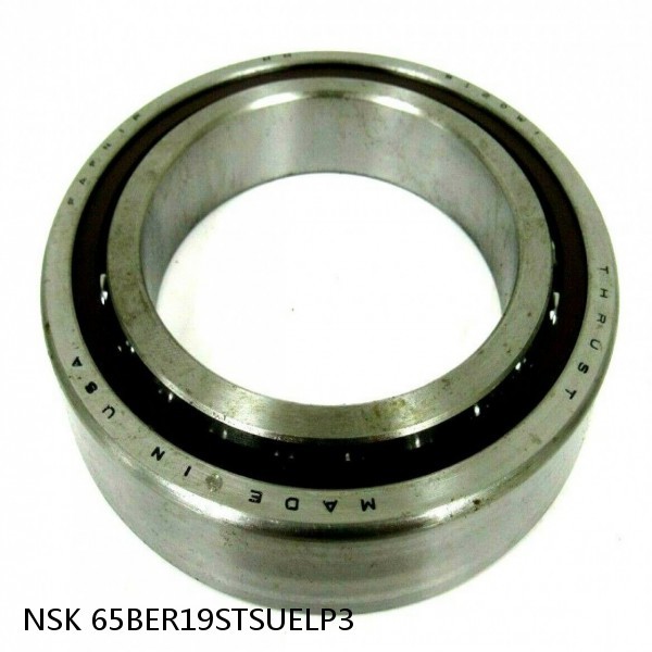 65BER19STSUELP3 NSK Super Precision Bearings