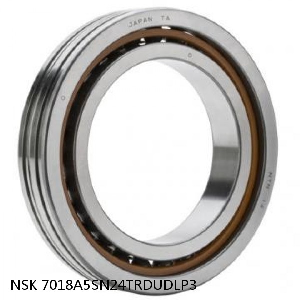 7018A5SN24TRDUDLP3 NSK Super Precision Bearings