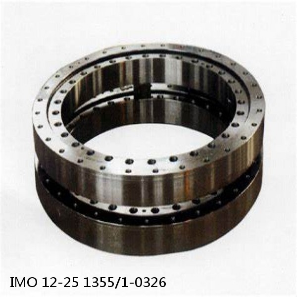 12-25 1355/1-0326 IMO Slewing Ring Bearings