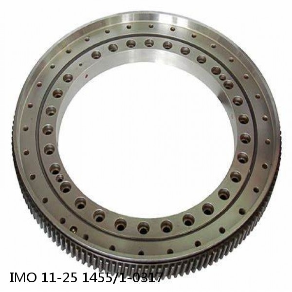 11-25 1455/1-0317 IMO Slewing Ring Bearings