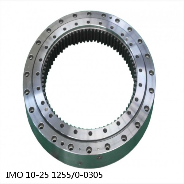 10-25 1255/0-0305 IMO Slewing Ring Bearings