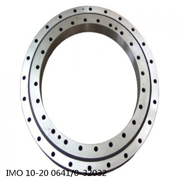 10-20 0641/0-32032 IMO Slewing Ring Bearings