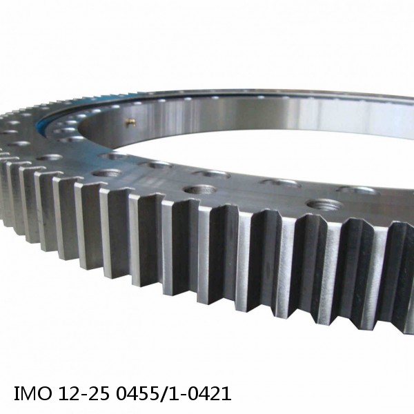 12-25 0455/1-0421 IMO Slewing Ring Bearings