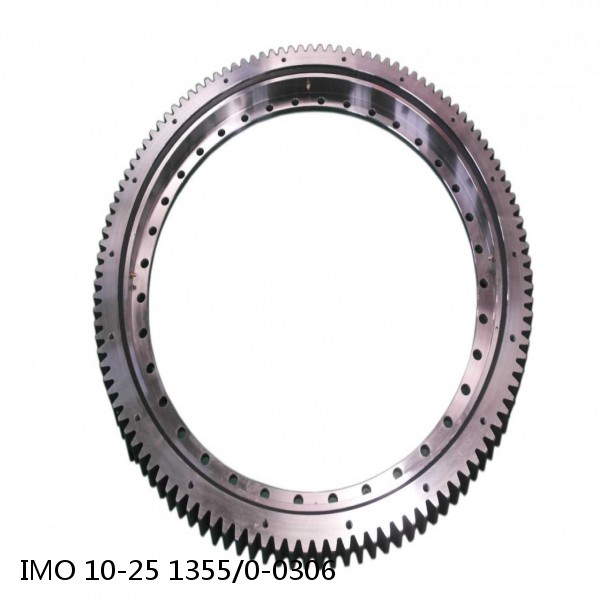 10-25 1355/0-0306 IMO Slewing Ring Bearings