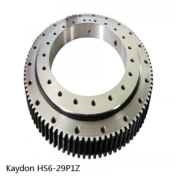 HS6-29P1Z Kaydon Slewing Ring Bearings