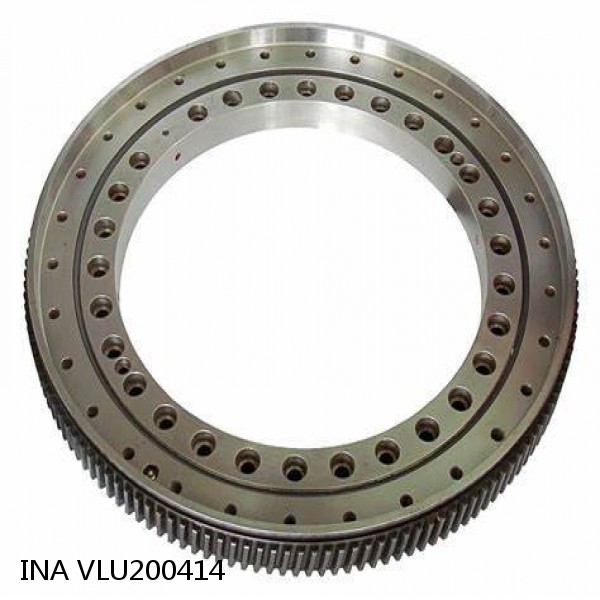 VLU200414 INA Slewing Ring Bearings