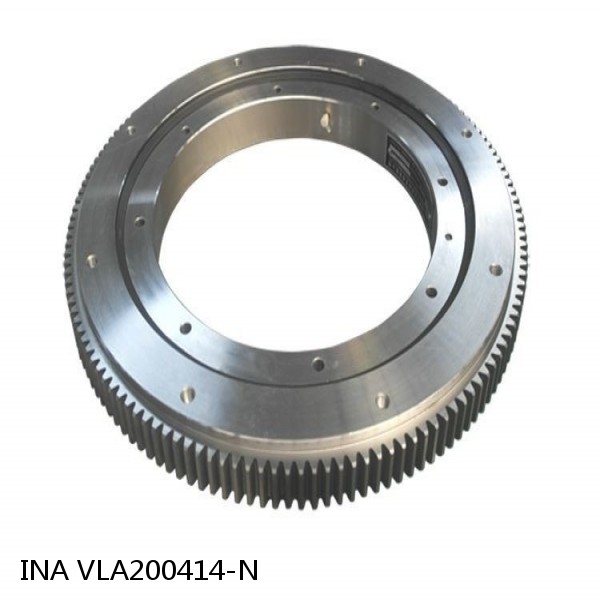 VLA200414-N INA Slewing Ring Bearings