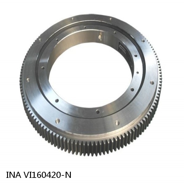 VI160420-N INA Slewing Ring Bearings