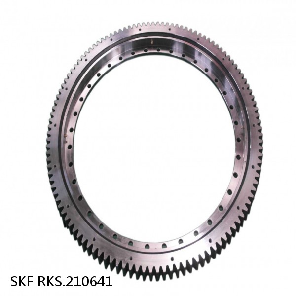 RKS.210641 SKF Slewing Ring Bearings